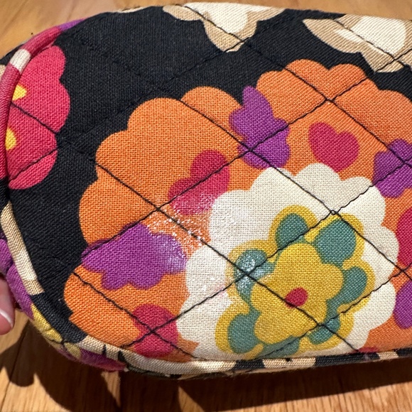 Vera Bradley Small Mini Handbag Suzani Pattern - Picture 11 of 13